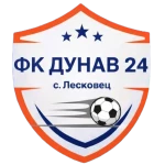 ФК Дунав 24 Лесковец