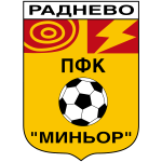 ФК Миньор 2022 Раднево