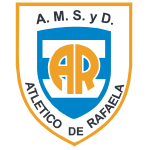 Атлетико де Рафаэла U20