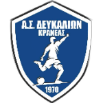 ПАО АС Дефкалион Кранеас