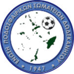 ЭПС Додеканису U16