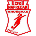 ЖФК Напредак Юниор 2018
