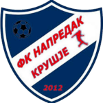 ФК Напредак Крушје 2012