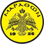АМС Марафонас Каламариас Б