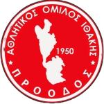 АО Проодос Итакис