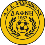Дафни Андравидас АГК