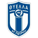 МАС Тьелла Агиу Петру