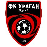 ФК Ураган Чернив