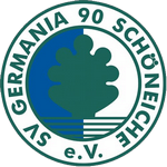 СВ Германия 90 Шёнайхе U17