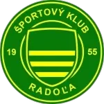 ШК Радола У13