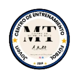 Сентро Энтренамьенто MT1 U17