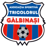 АКС Триколорул Гэлбинашь U19