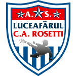 АС Лучафэрул КА Розетти U19