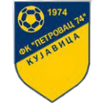 ФК Петровац Куявица 74