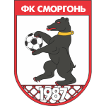 ФК Сморгонь 2