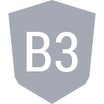 Бихрв 3x3