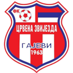 ФК Црвена Звиезда Гаеви