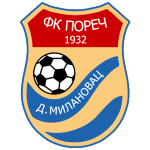 ФК Пореч Доньи Милановац