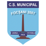 КС Мунисипал Фокшани 2007