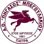 АО Пигасос Бегулакиу