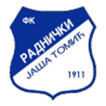 ФК Раднички Яша Томич