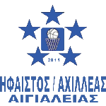 Ифестос/Ахиллеас СФ Эгиалиас