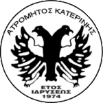 Атромитос Катеринис B
