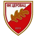 ФК Церовац 2013