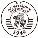 Агиои Теодорой B' ФК