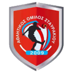 АО Ставракиу 2009 ФК