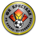 Кристалл Елань-Коленовский