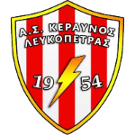 АС Керавнос Лефкопетрас 1954