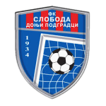 ФК Слобода Доньи Подградци