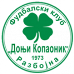 ФК Дони Копаоник Разбойна