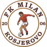ФК Милан Косьериво