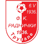 ФК Раднички 1936 Трупале