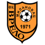 ФК Врело 1971