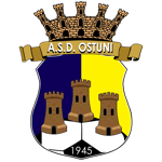 Остуни 1945