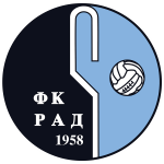 ФК Рад Белград U19