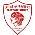 Мегас Александрос Неу Милотопу