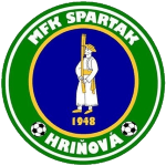 МФК Спартак Гриньова