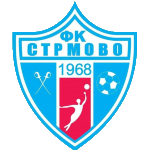 ФК Стрмово 1968