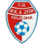 ФК 4. юли Пойезна