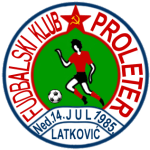 ФК Пролетер Латкович