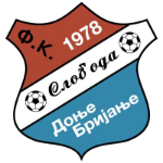 ФК Слобода Донье Бриянье
