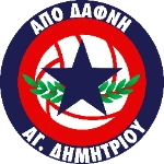 АО Дафни Агиу Димитриу