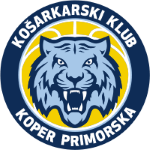КК Копер Приморска