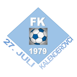 ФК 27 июля Календеровци