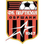 ФК Партизан Обршани