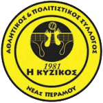 Kyzikos Nea Peramos